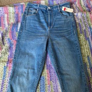 Garage: High Rise Jeans